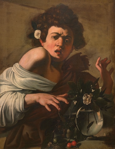 Il Caravaggio di Roberto Longhi